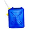 20L Plastic Can - Blue