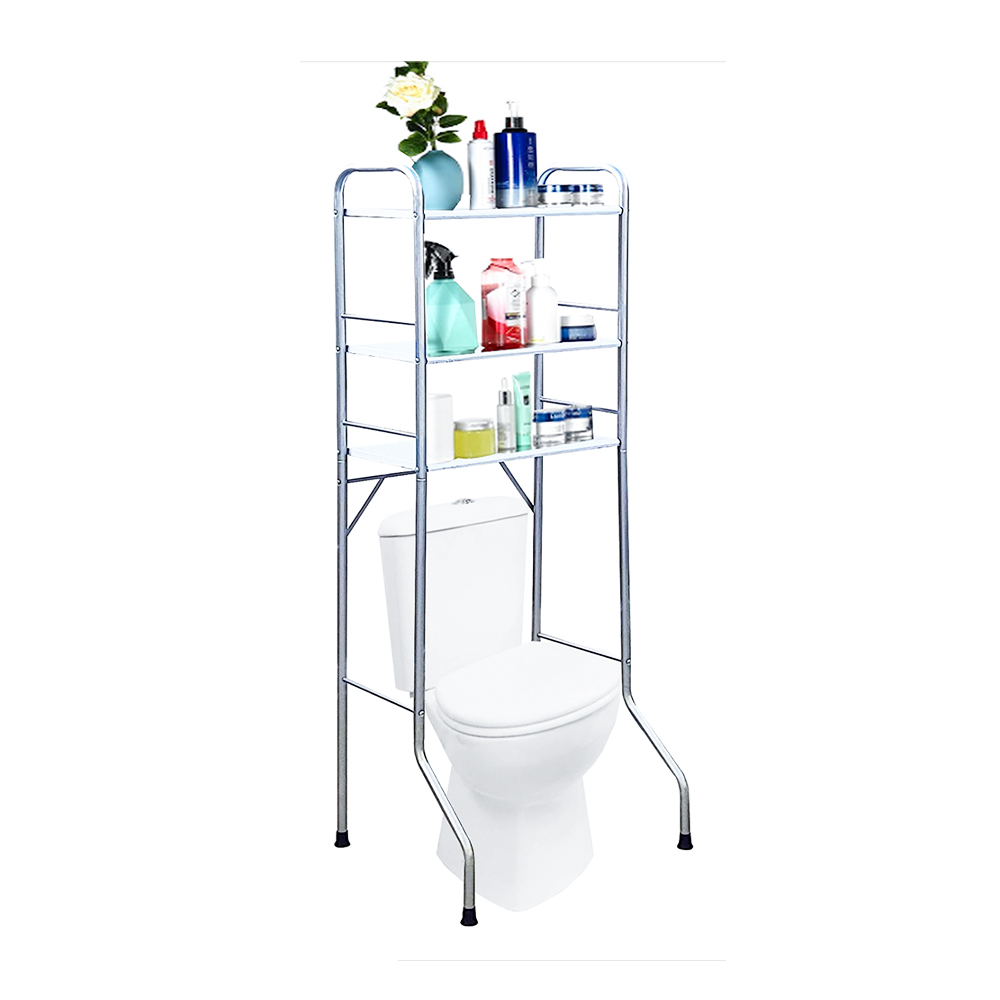 3-Tier Toilet Storage Shelf