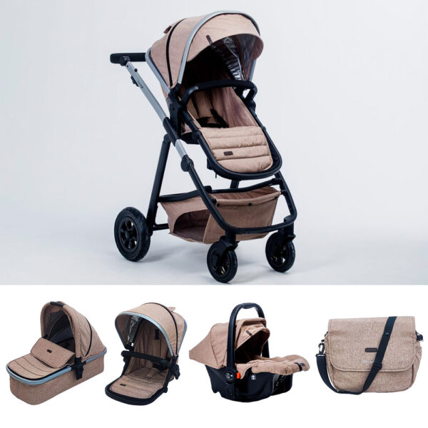 4in 1 Voyage Baby Stroller