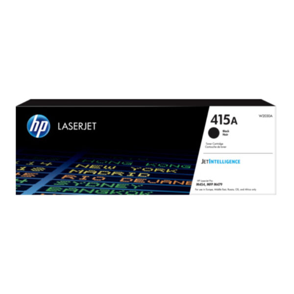 HP 415A Original LaserJet Toner Cartridge Black