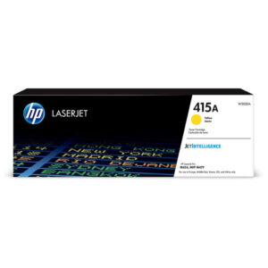 HP 415A W2032A Original LaserJet Toner Cartridge Yellow