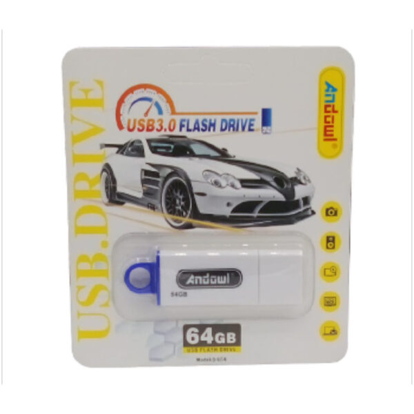 Flash Drive 3.0 64GB