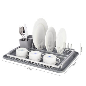 Aluminum Dish Drying rack