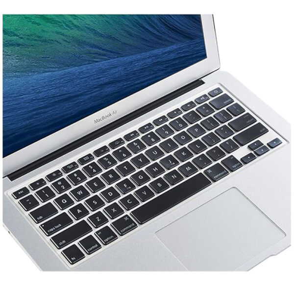 Apple Macbook Air 13.3 Inch Intel Core i5 Processor 4GB RAM 128GB SSD Refurbished Laptop - Silvercom