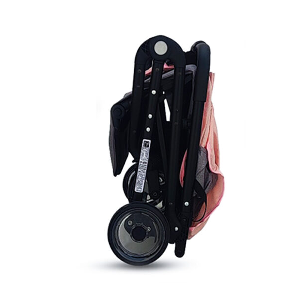 Baby Stroller with Extended Canopy