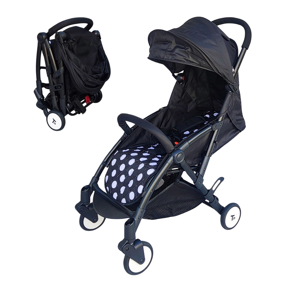 Beautiful stroller for travel