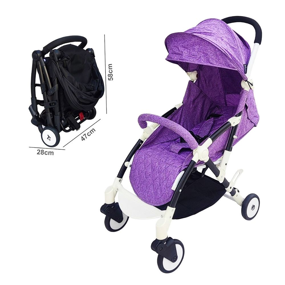 Beautiful stroller for travel