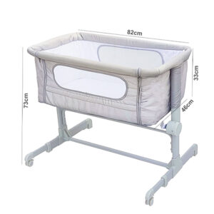 Bedside Sleeper Baby Crib