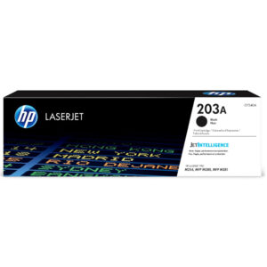 HP CF540A 203A LaserJet Toner Cartridge