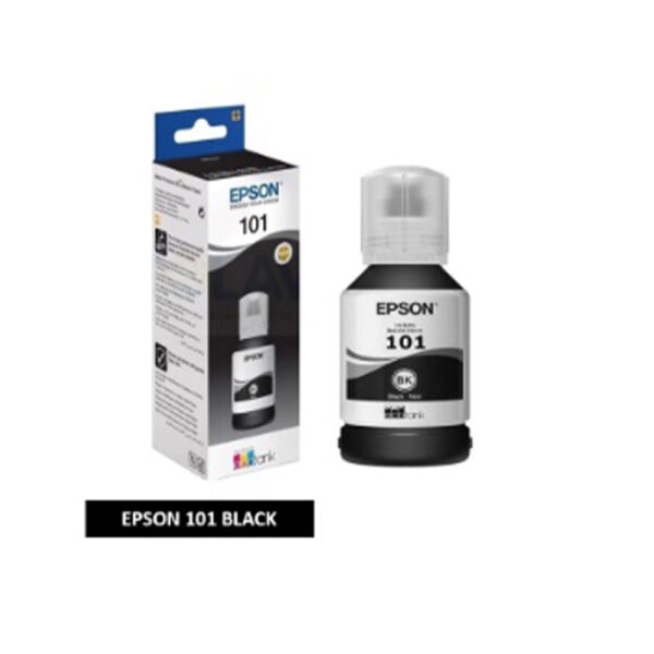 Epson 101 Black Ink Cartridge