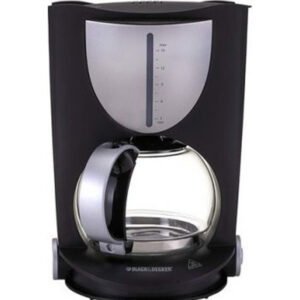 Black+Decker Coffee Machine 12 Cup Coffee Maker