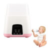 Bottle Warmer & Sterilizer Improving Moms Feeding Experience