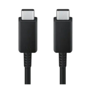 Samsung USB C to USB C Cable 5A Black EP DX510JBEGWW