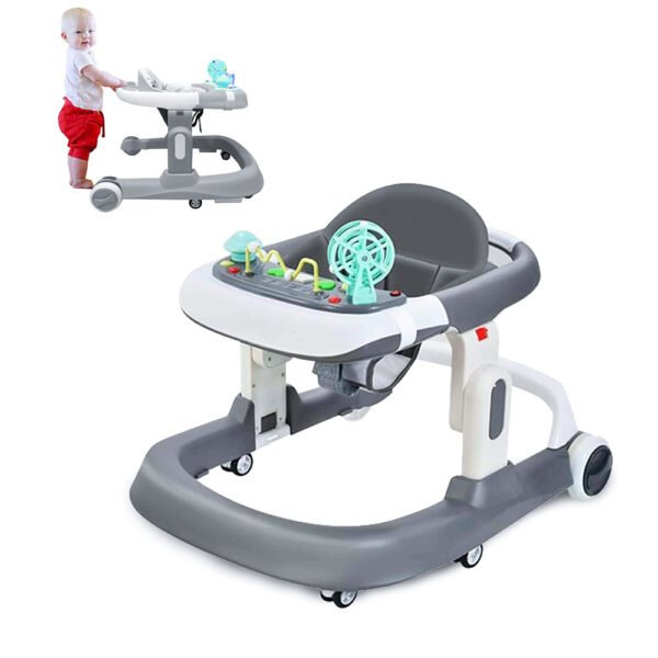 CHEERYBABY Baby Walker And Activity Center