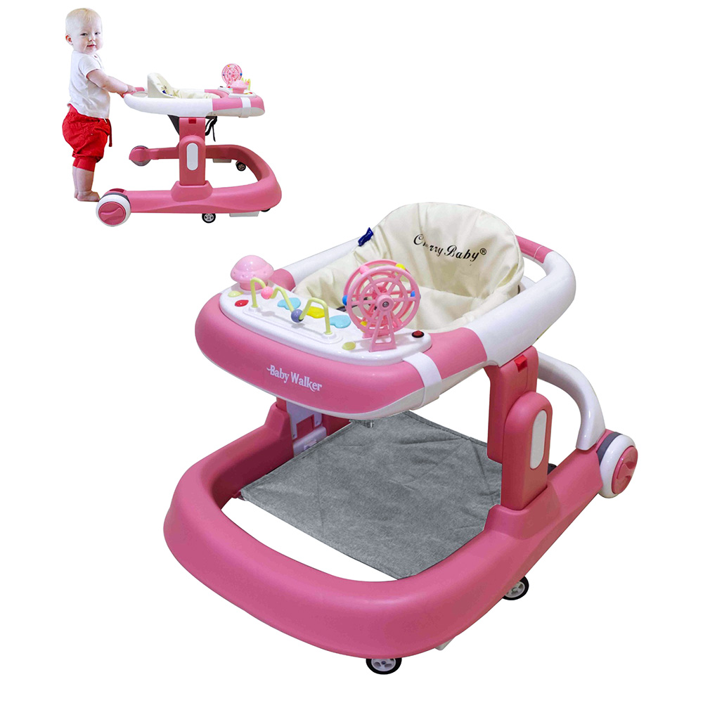 CHEERYBABY Baby Walker And Activity Center