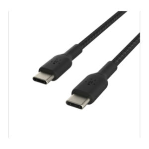 Belkin USB C to USB C Cable 1m Black