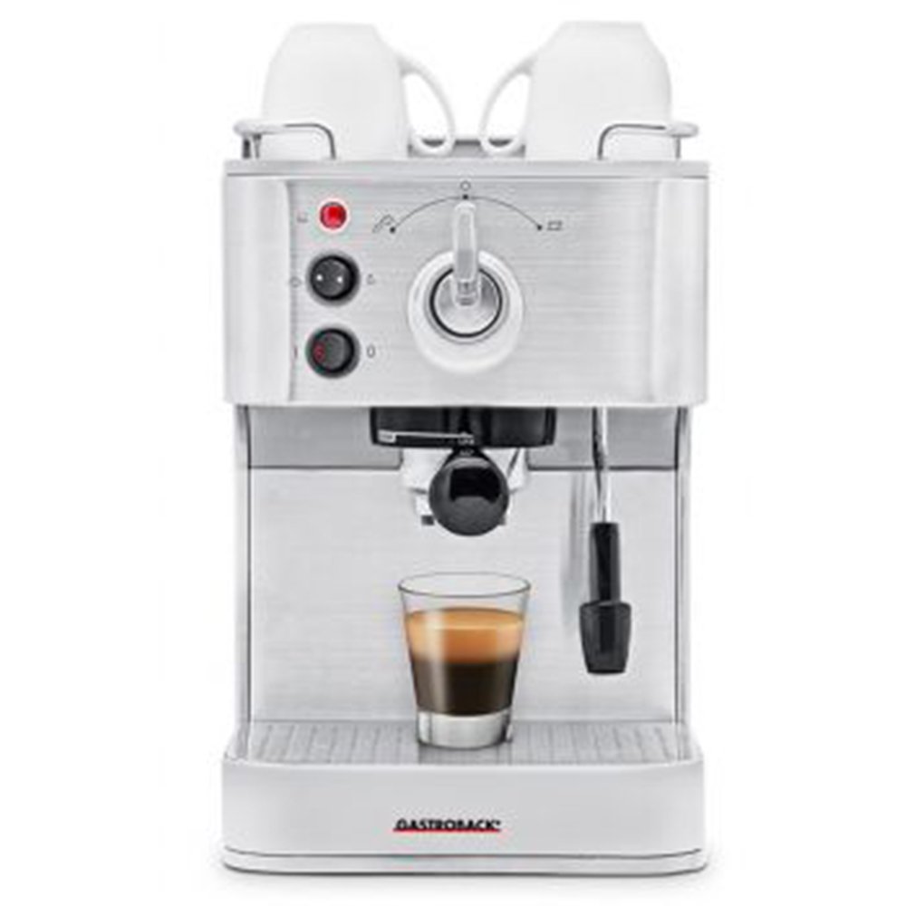 Gastroback Espresso Plus Coffee Machine