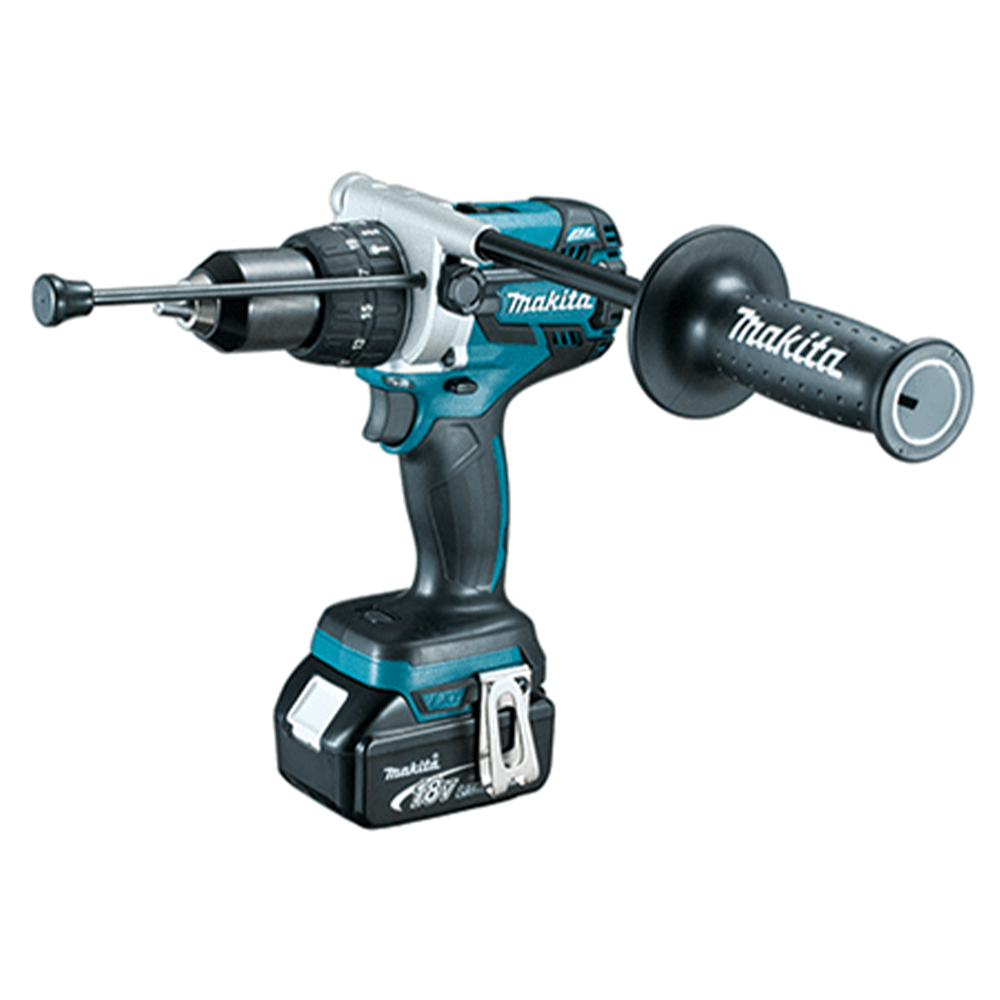 Cordless Percussion Driver Drill