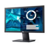 Dell E2020H 20 inch Monitor Black