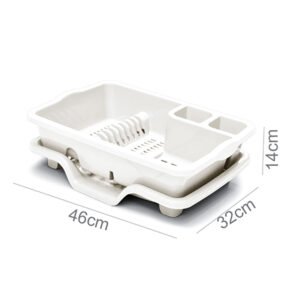 Dish Organizer Cutlery Tray