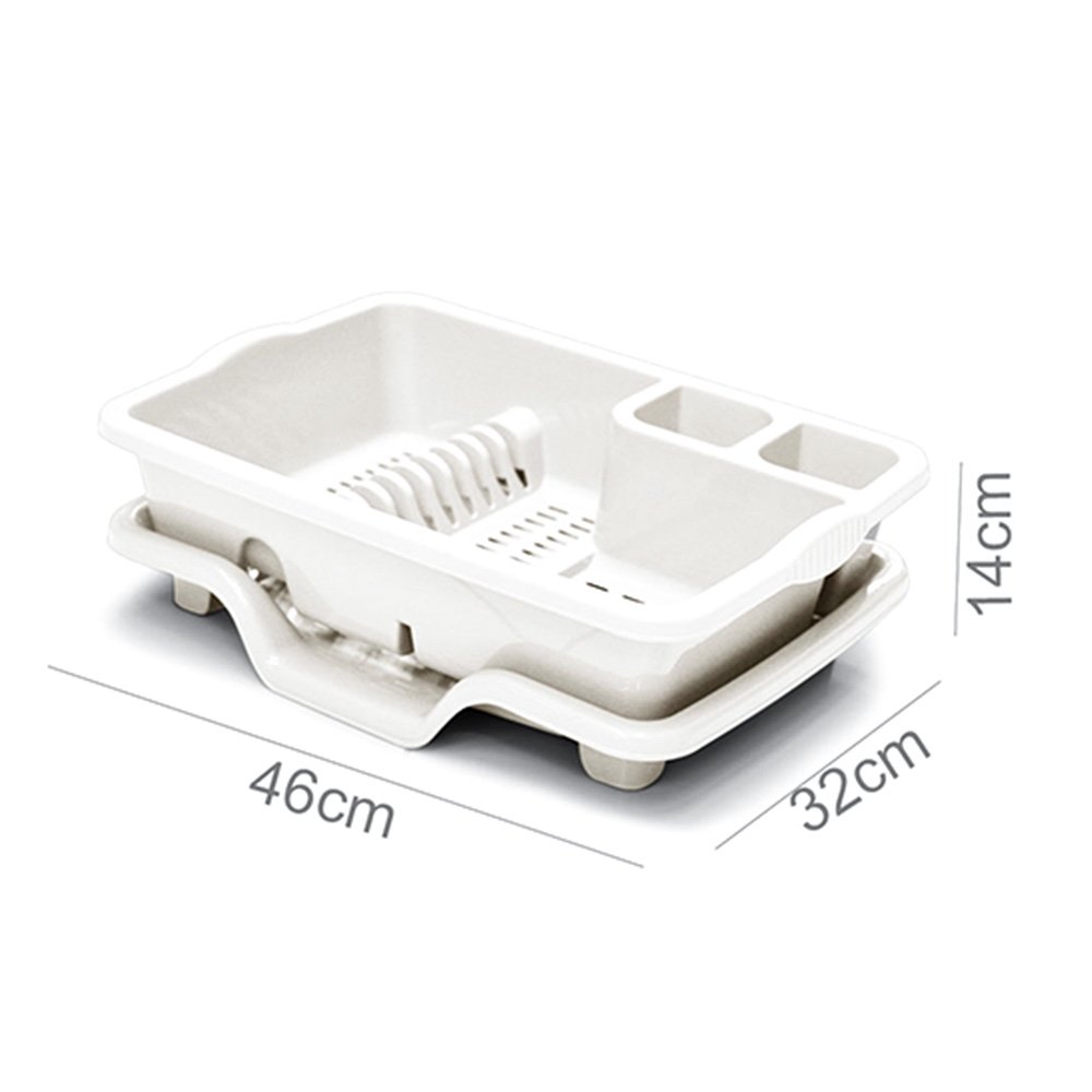 Dish Organizer Cutlery Tray