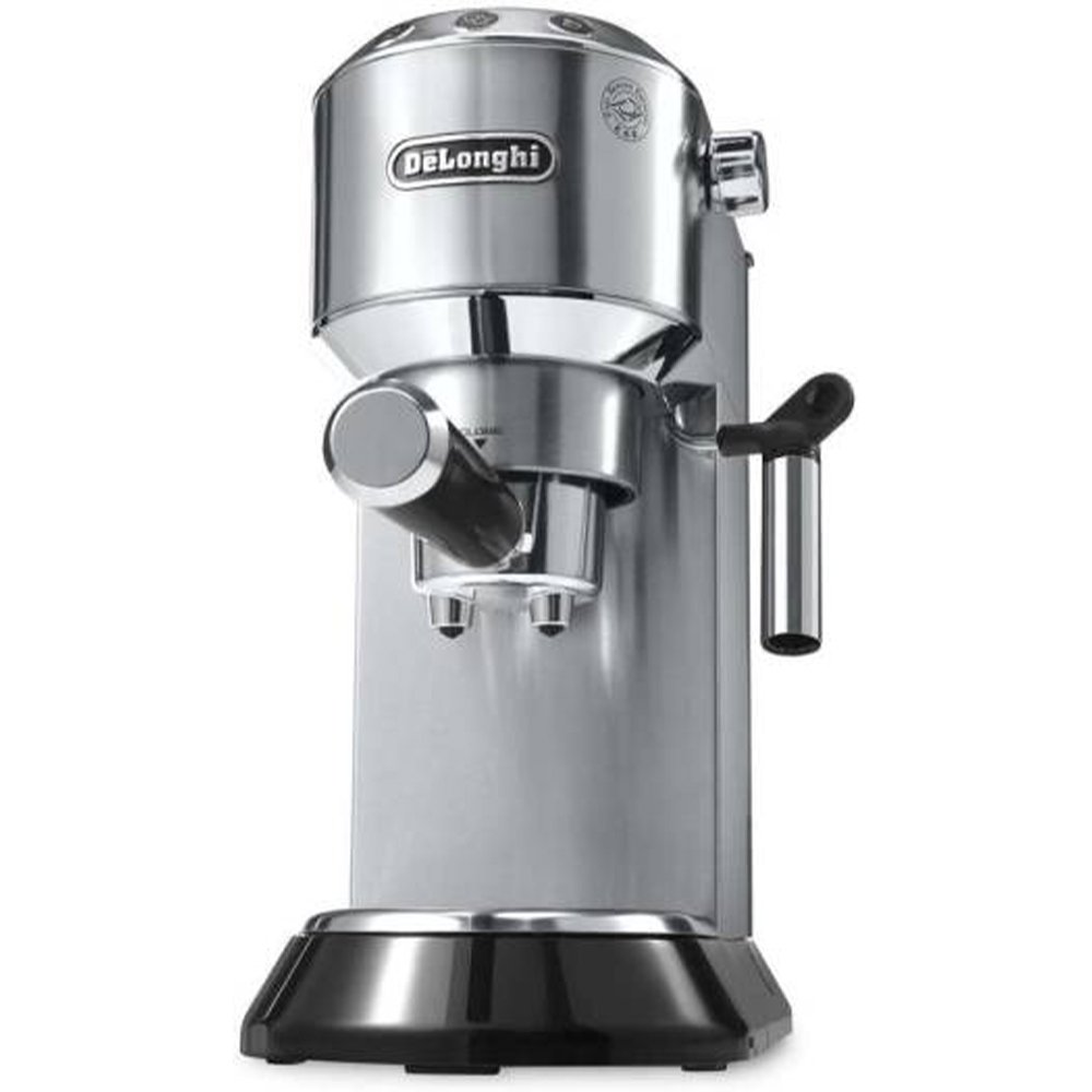 De'Longhi Dedica Coffee Machine with 15 Bar Espresso Pump