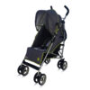 Easy fold baby stroller