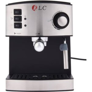 Espresso and Cappccuino Coffee machine by DLC 1.6L