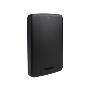 Toshiba HDTB320EK3CA 2TB Basics Portable USB3.0 Hard Drive