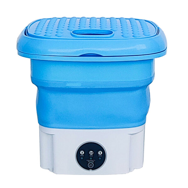 Foldable Mini Washing Machine