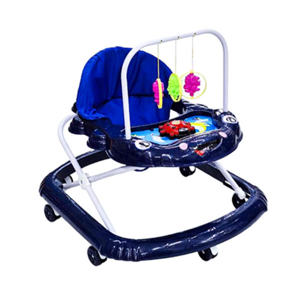 Foldable baby Walker