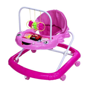 Foldable baby Walker