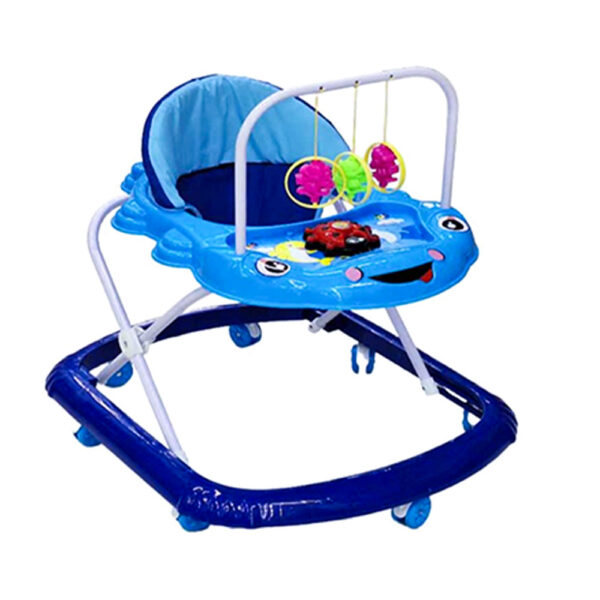 Foldable baby Walker