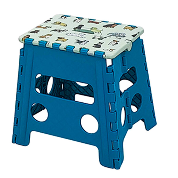 Folding Step Stool for Kids