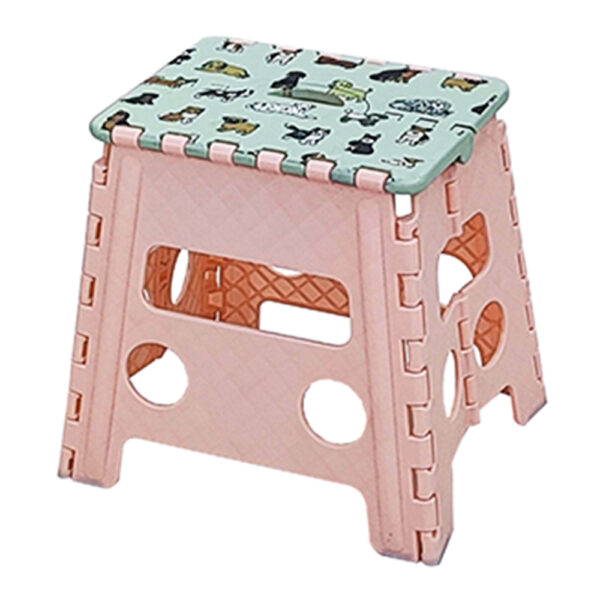 Folding Step Stool for Kids