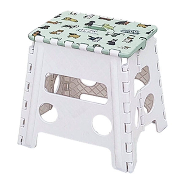 Folding Step Stool for Kids