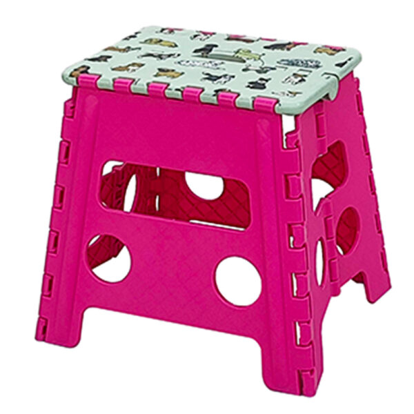 Folding Step Stool for Kids