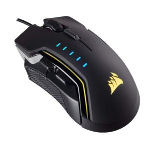 Corsair CH-9302111-NA Glaive RGB Gaming Mouse Aluminum