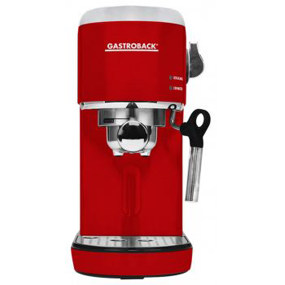 Gastroback Design Espresso Advanced Barista Coffee Machine