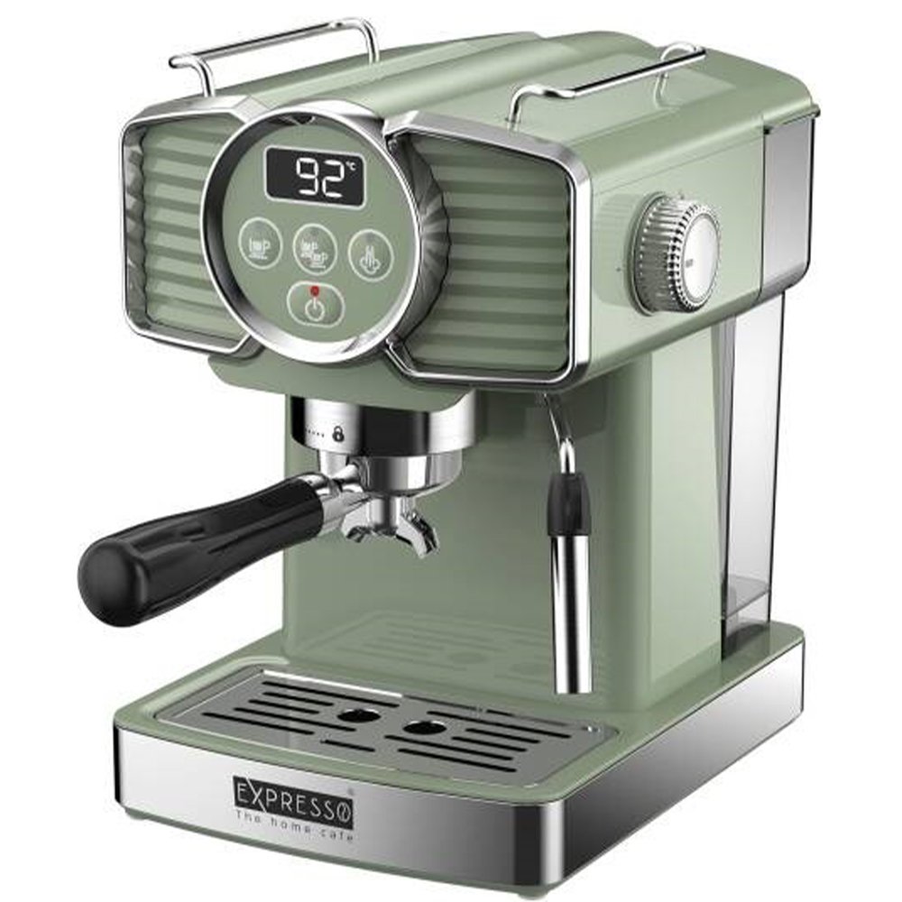 Espresso Coffee Machine Digital Display