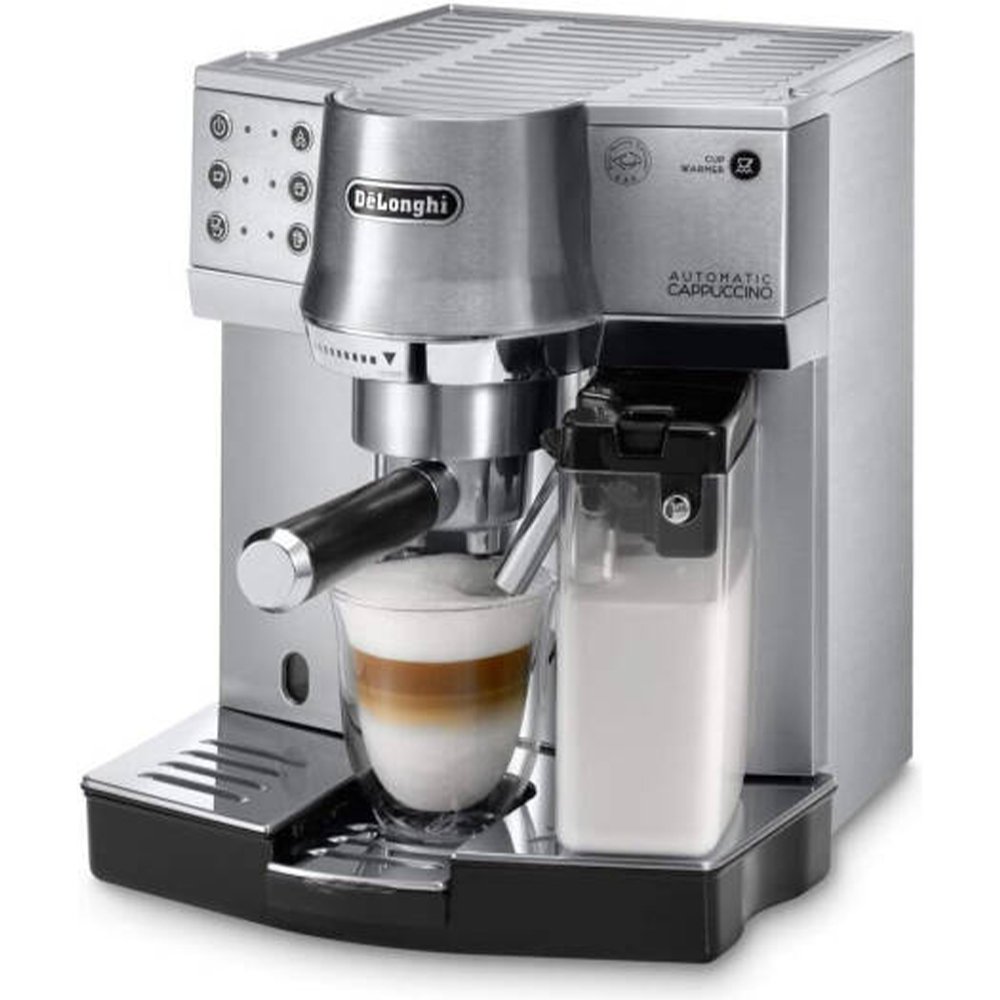 Espresso and Cappuccino Coffee Machine