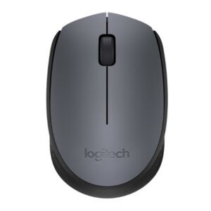 Logitech M170 Wireless Mouse - Grey