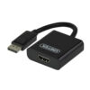 DisplayPort to HDMI Female Converter