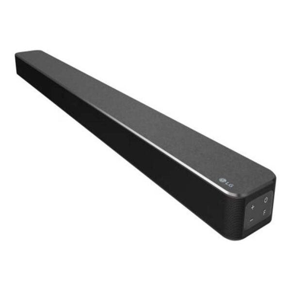 High-Resolution Audio Sound Bar