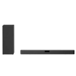 High-Resolution Audio Sound Bar