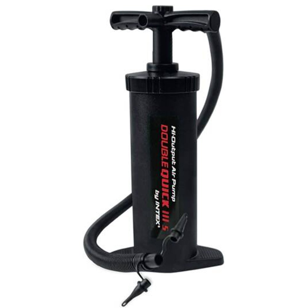 Intex Manual Foot Pump for Inflatable Mattresses