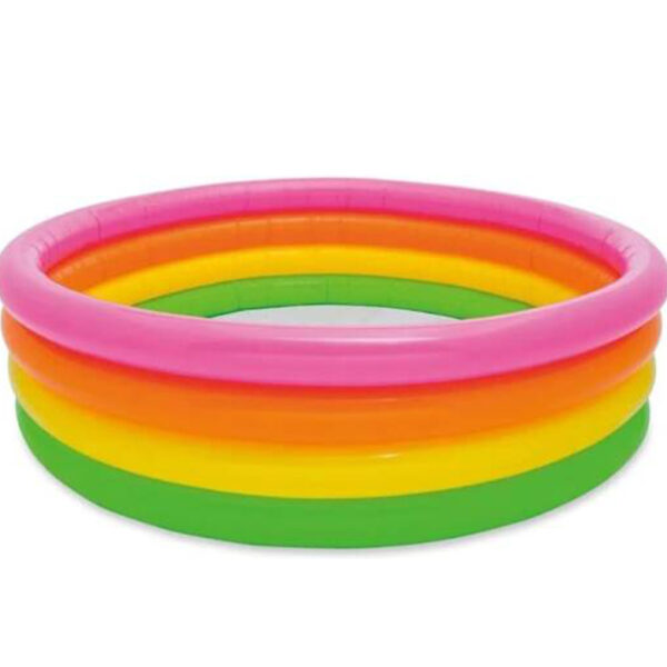 Intex Swimming Pool Inflatable Round 4 Rings Child 56441NP