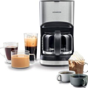 Kenwood Coffee Machine Up To 12 Cup Coffee Maker