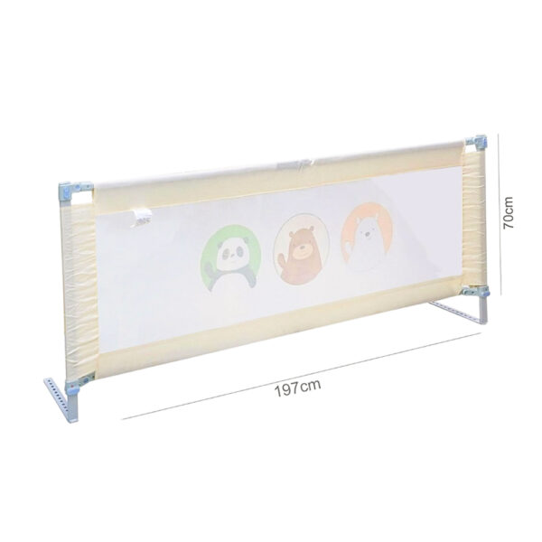 Kids Safety Bed Rail