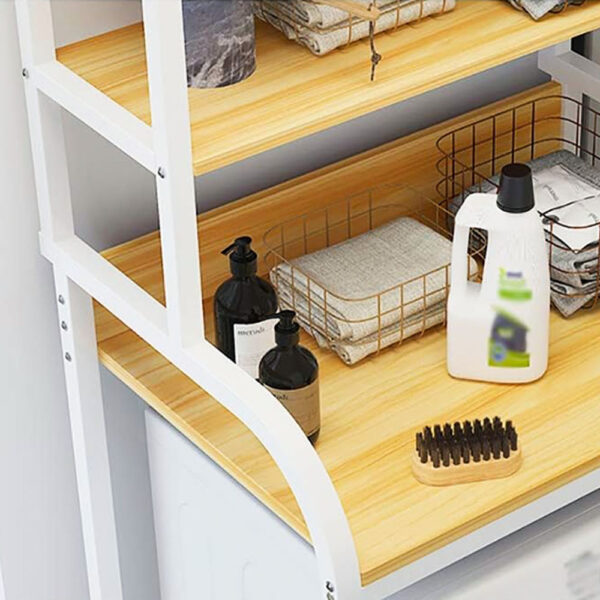 Shelf Storage Washing Machine Rack